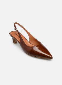 Escarpins à brides Acai femme marron