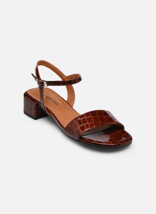 Georgia Rose Sandales Alia femme marron