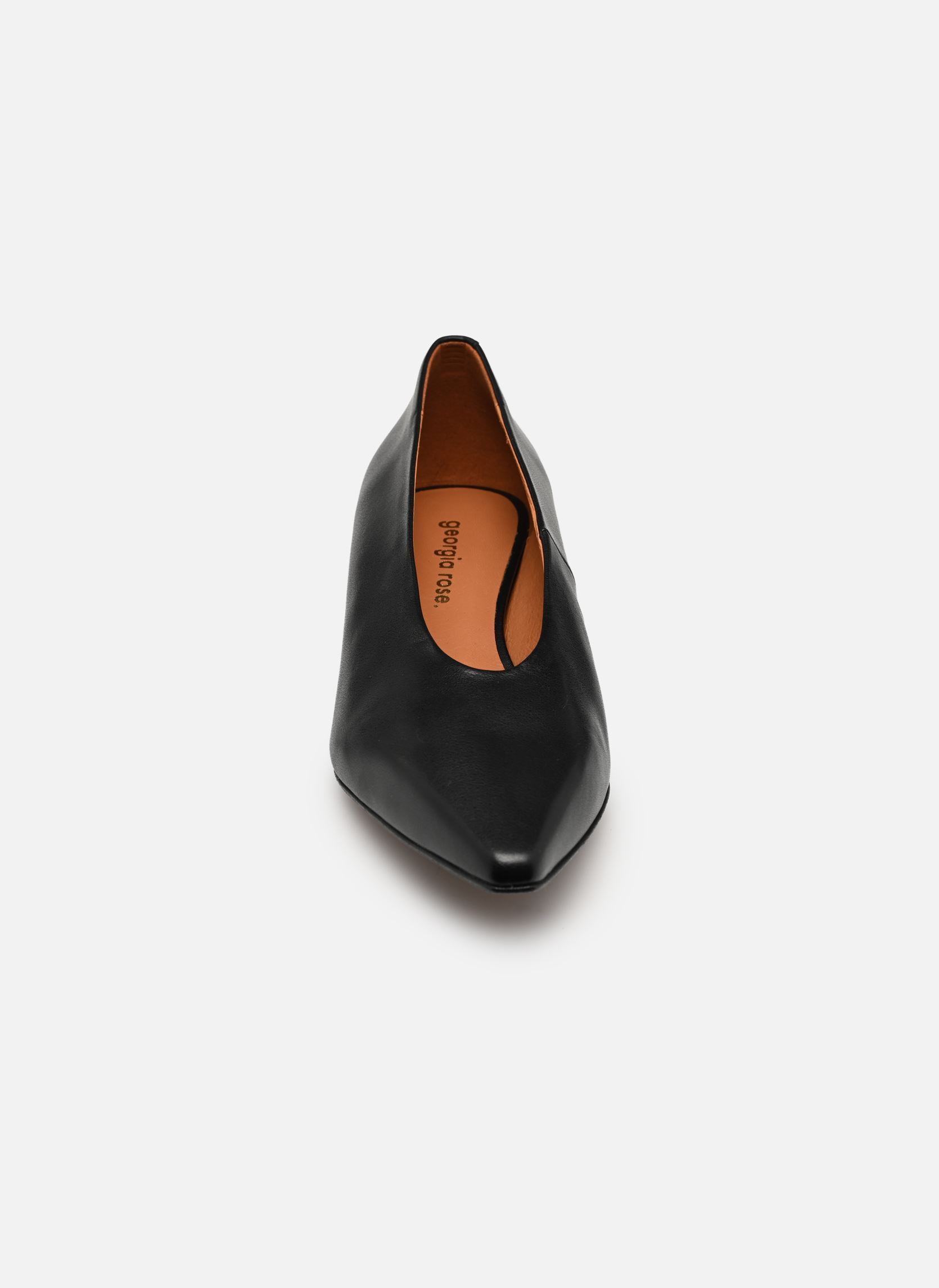Pumps Aglae dames zwart Georgia Rose Pumps Aglae dames zwart Noir