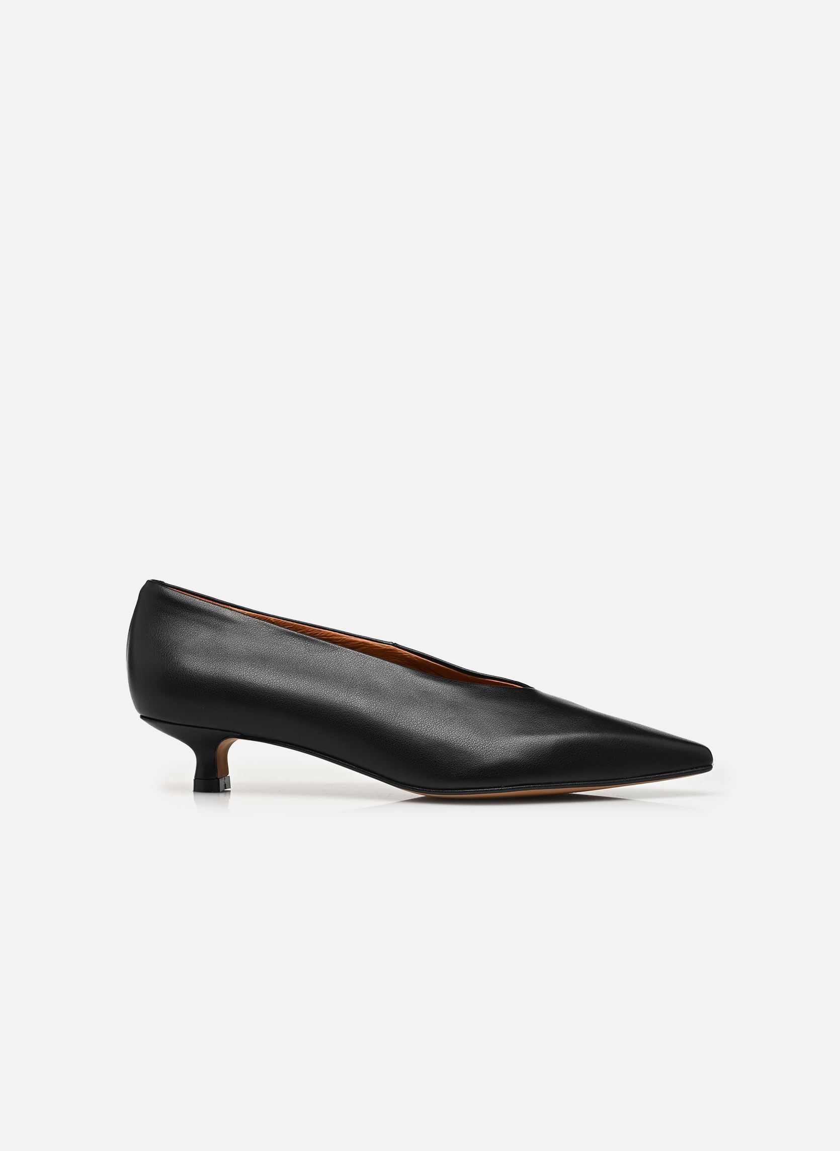 Pumps Aglae dames zwart Georgia Rose Pumps Aglae dames zwart Noir