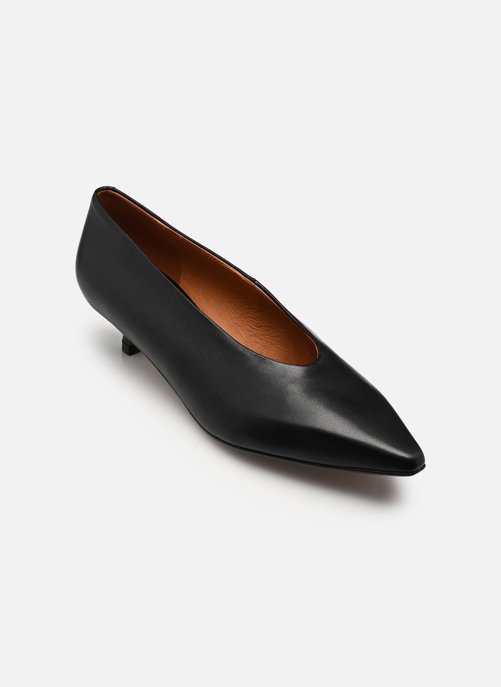 Pumps Aglae dames zwart Georgia Rose Pumps Aglae dames zwart Noir