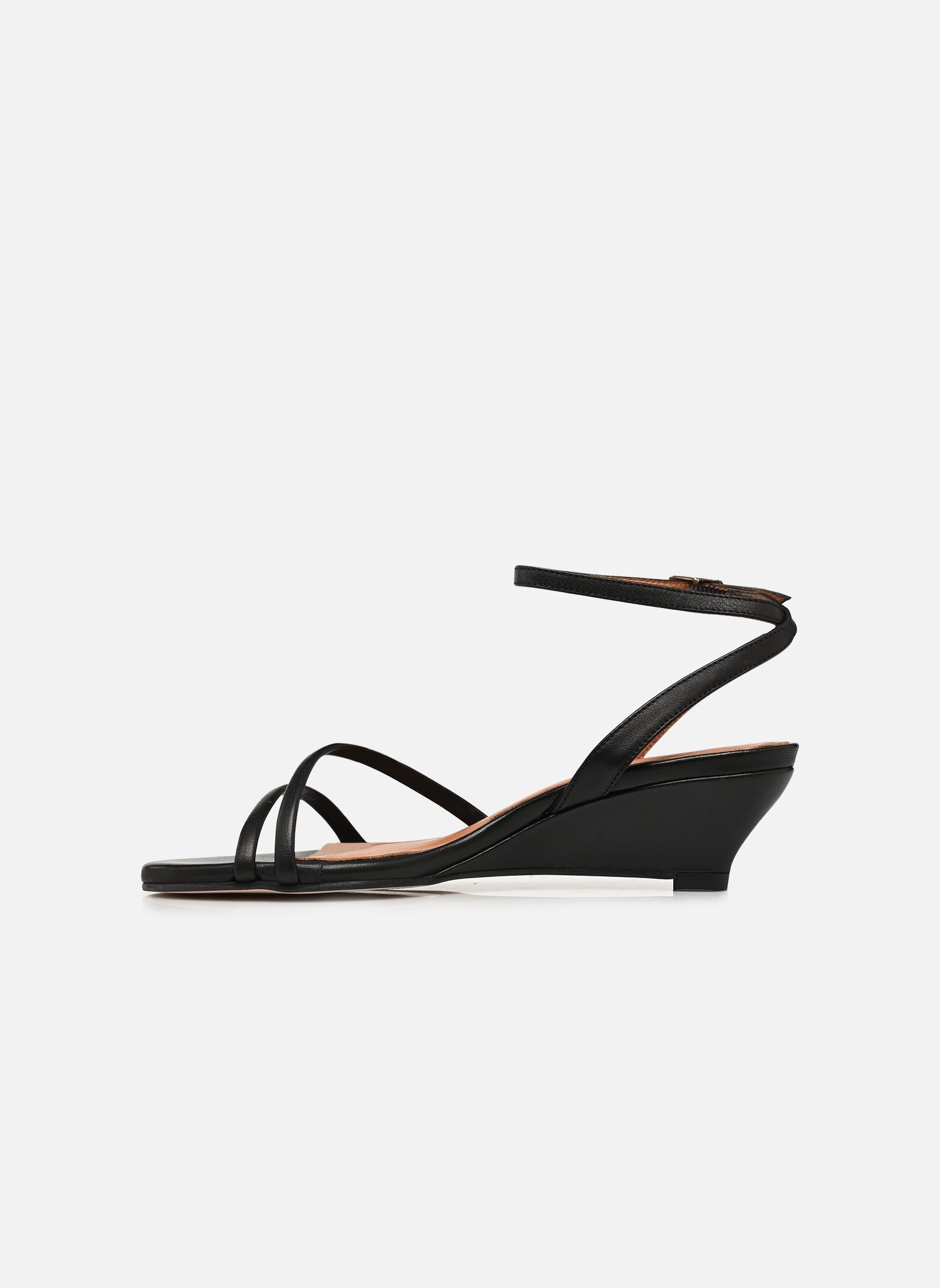 Sandales Alca femme noir Georgia Rose Sandales Alca femme noir NOIR