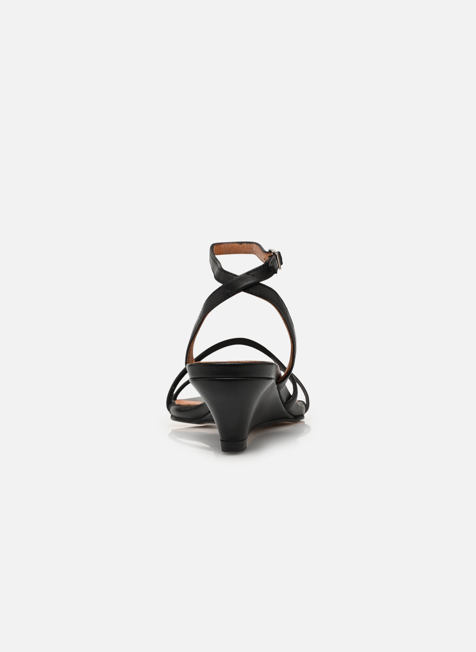 Sandales Alca femme noir Georgia Rose Sandales Alca femme noir NOIR