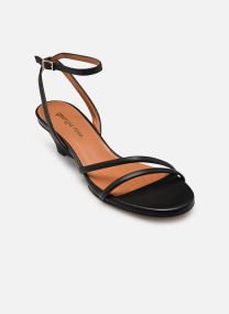 Sandales Alca femme marron