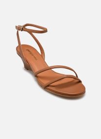 Sandales Alca femme marron