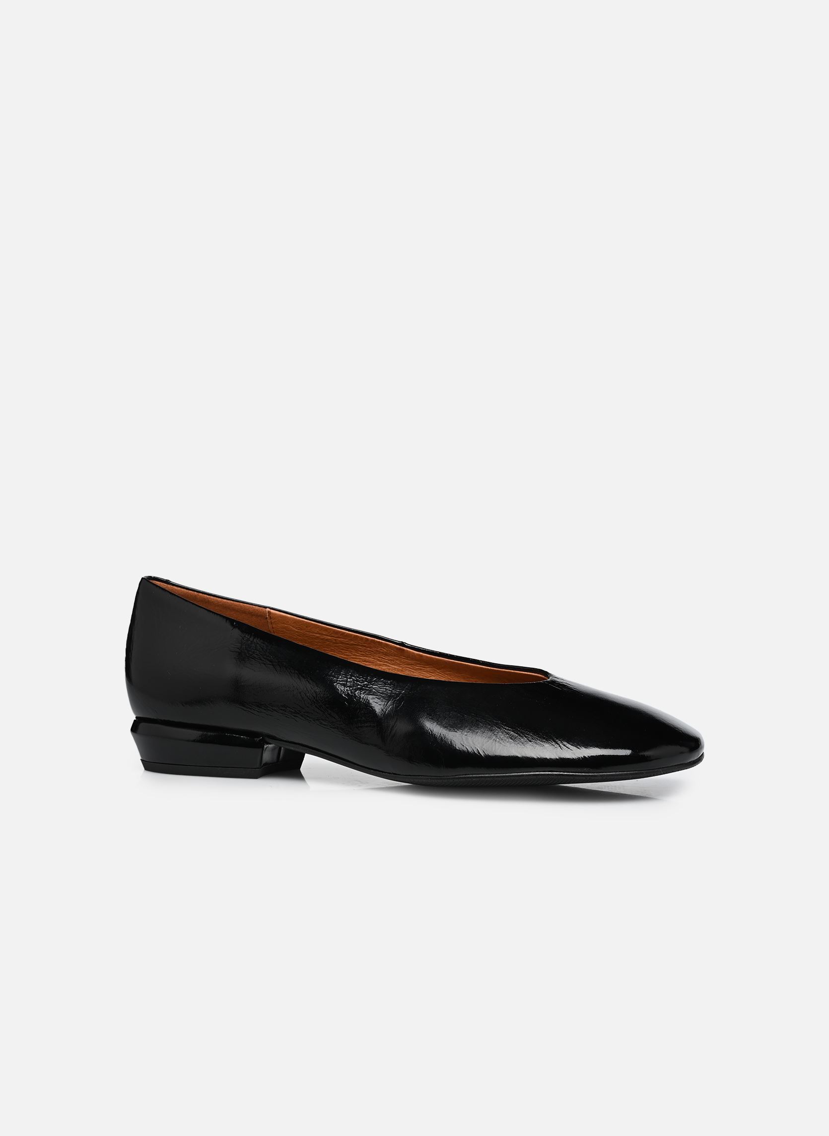 Ballerines classiques Aloui femme noir Georgia Rose Ballerines classiques Aloui femme noir NOIR