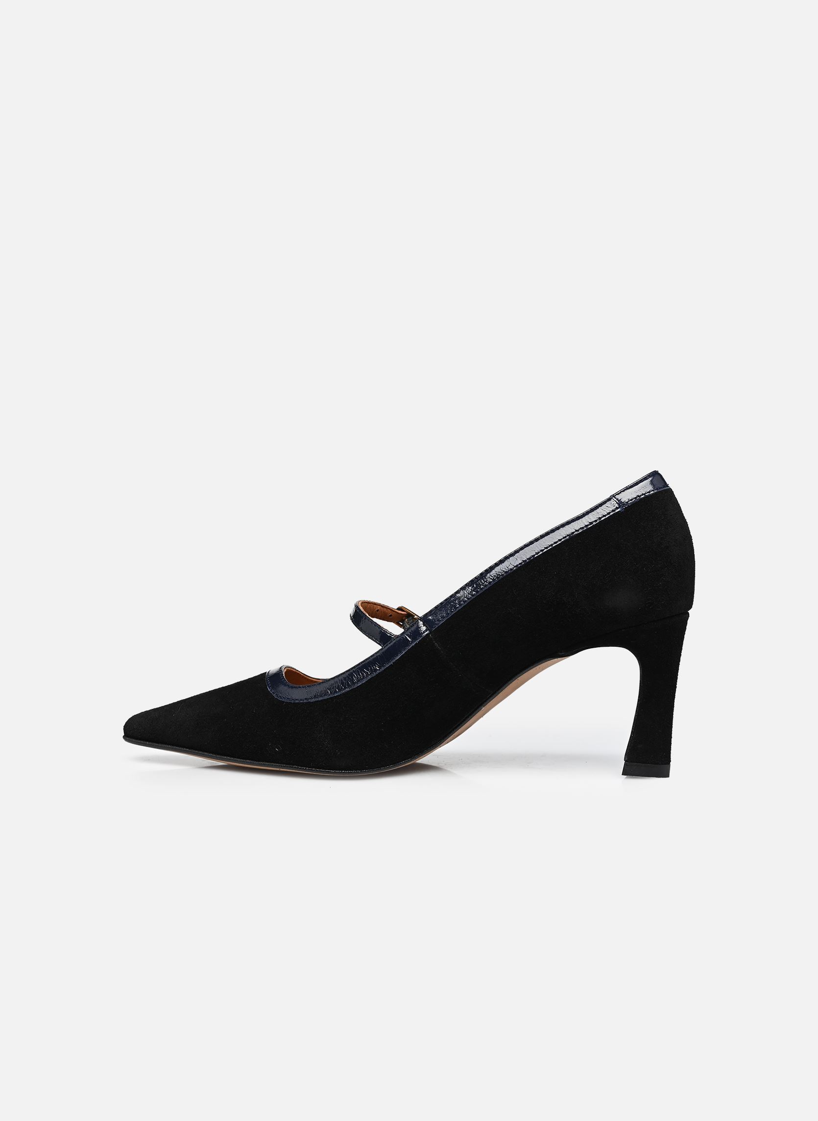 Pumps Aesca damen schwarz Georgia Rose Pumps Aesca damen schwarz NOIR