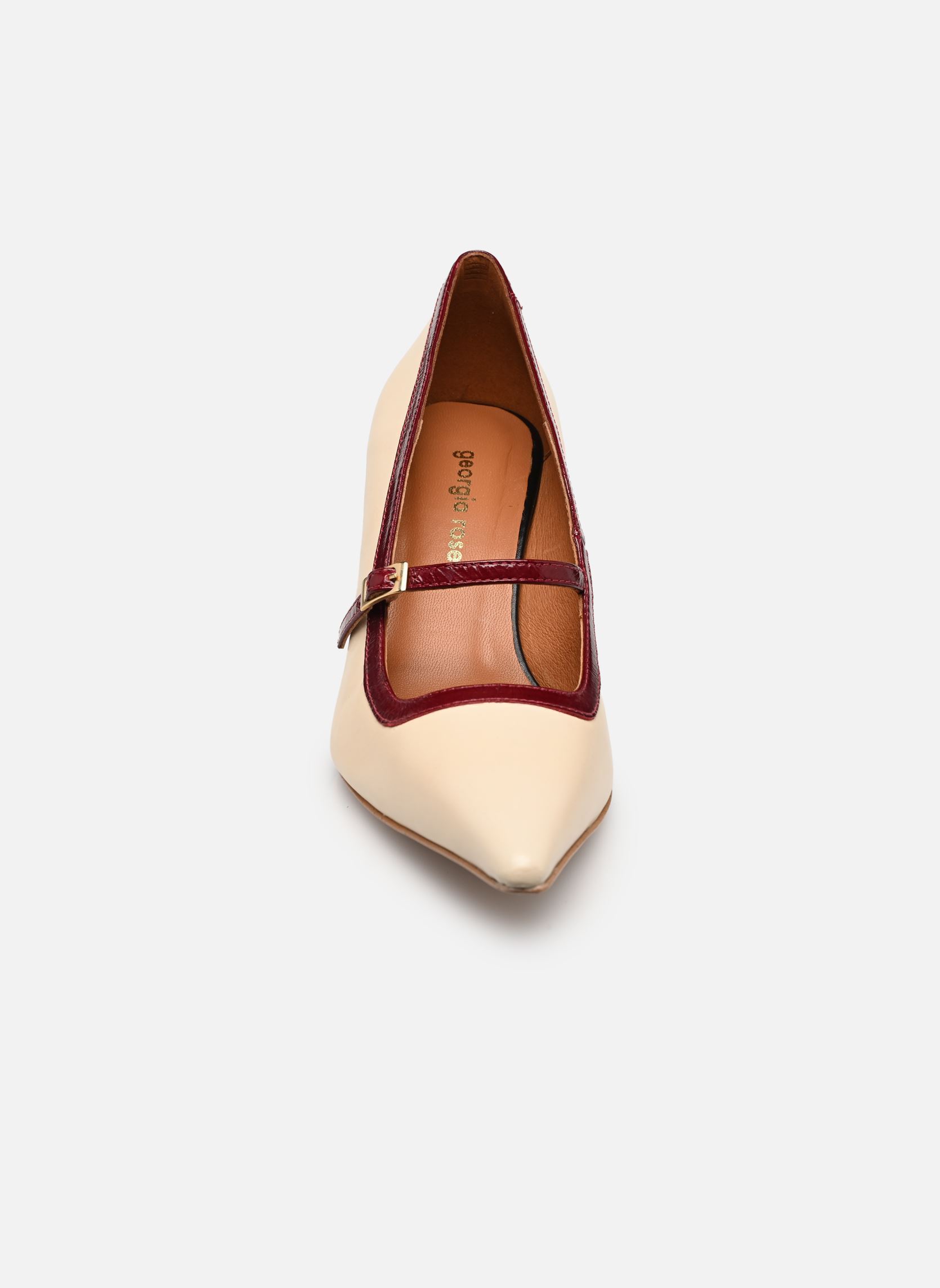 Escarpins Aesca femme beige Georgia Rose Escarpins Aesca femme beige BEIGE