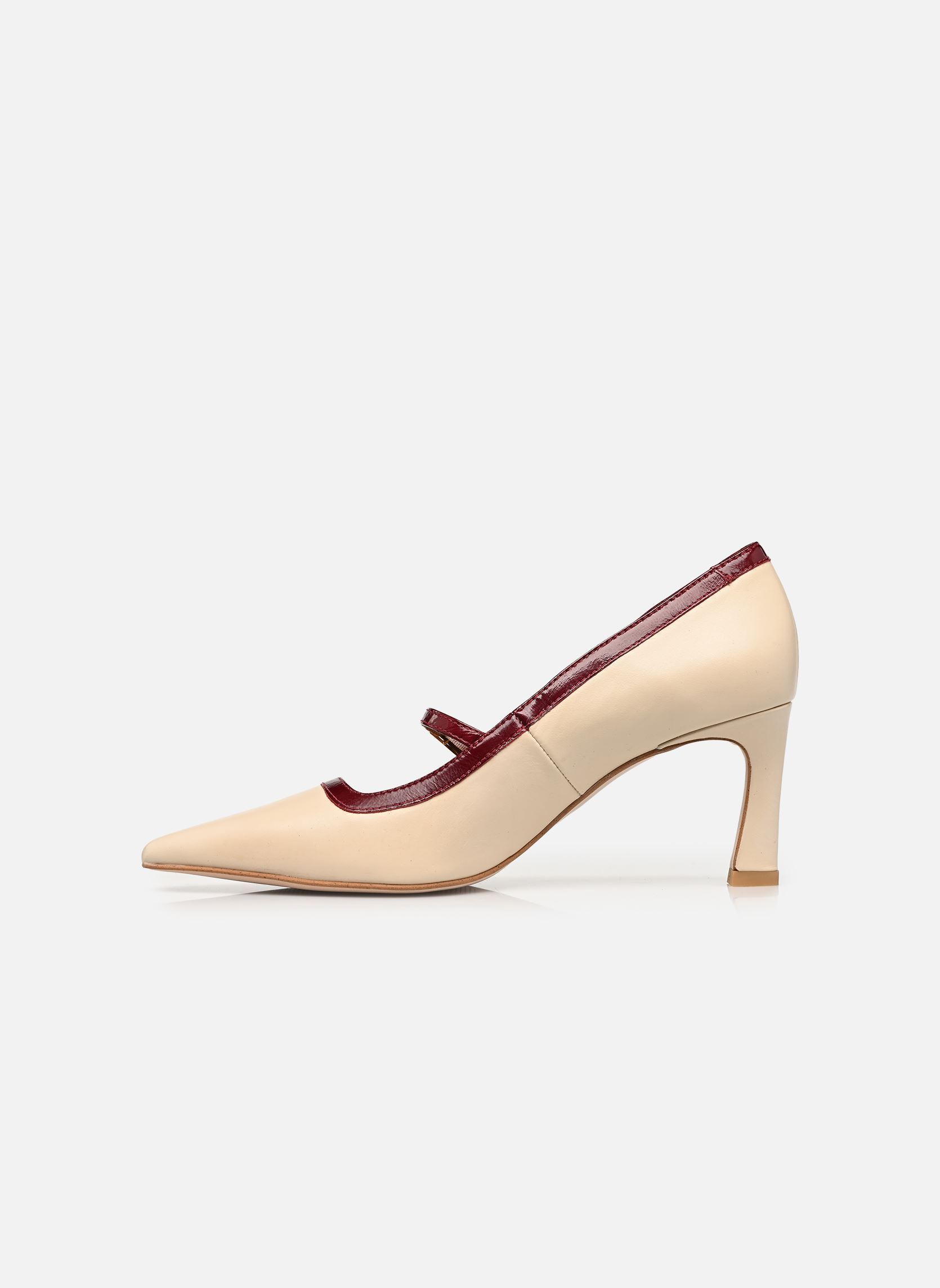 Escarpins Aesca femme beige Georgia Rose Escarpins Aesca femme beige BEIGE