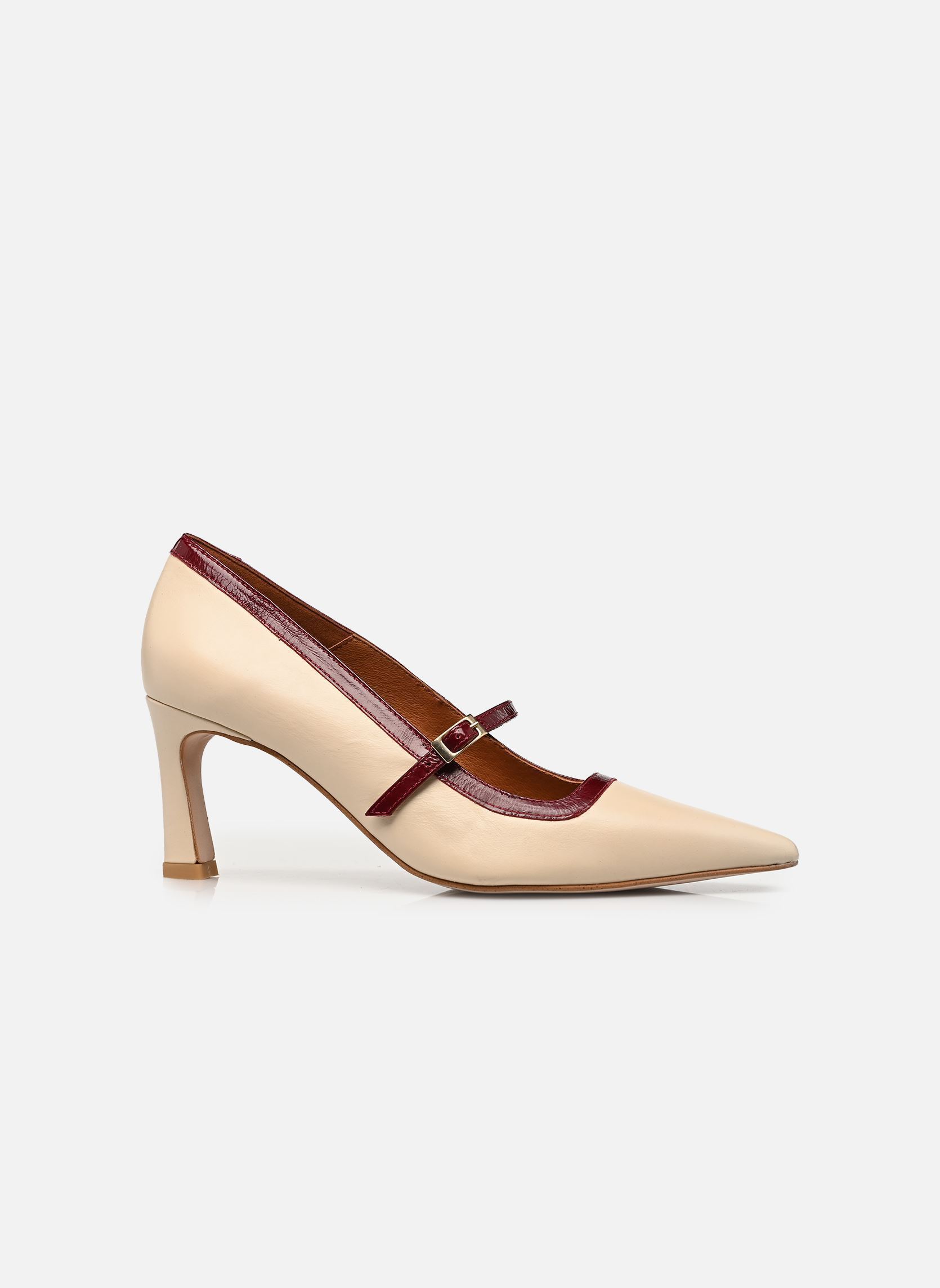 Escarpins Aesca femme beige Georgia Rose Escarpins Aesca femme beige BEIGE