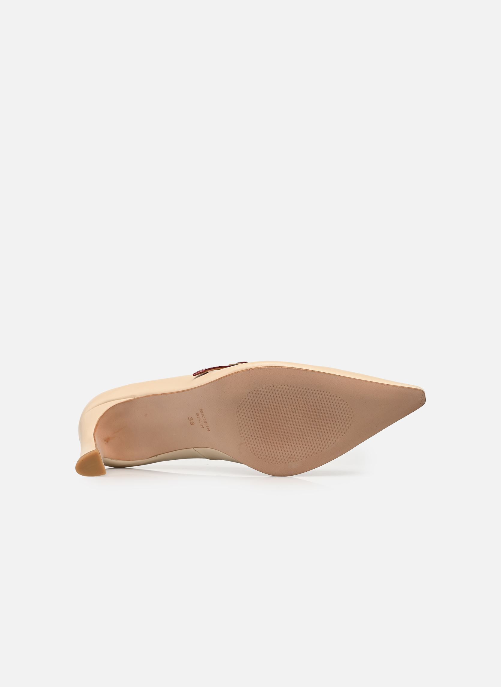 Escarpins Aesca femme beige Georgia Rose Escarpins Aesca femme beige BEIGE