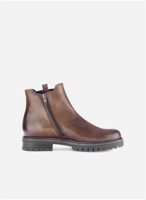 Gabor Bottines basses 72.720 femme marron
