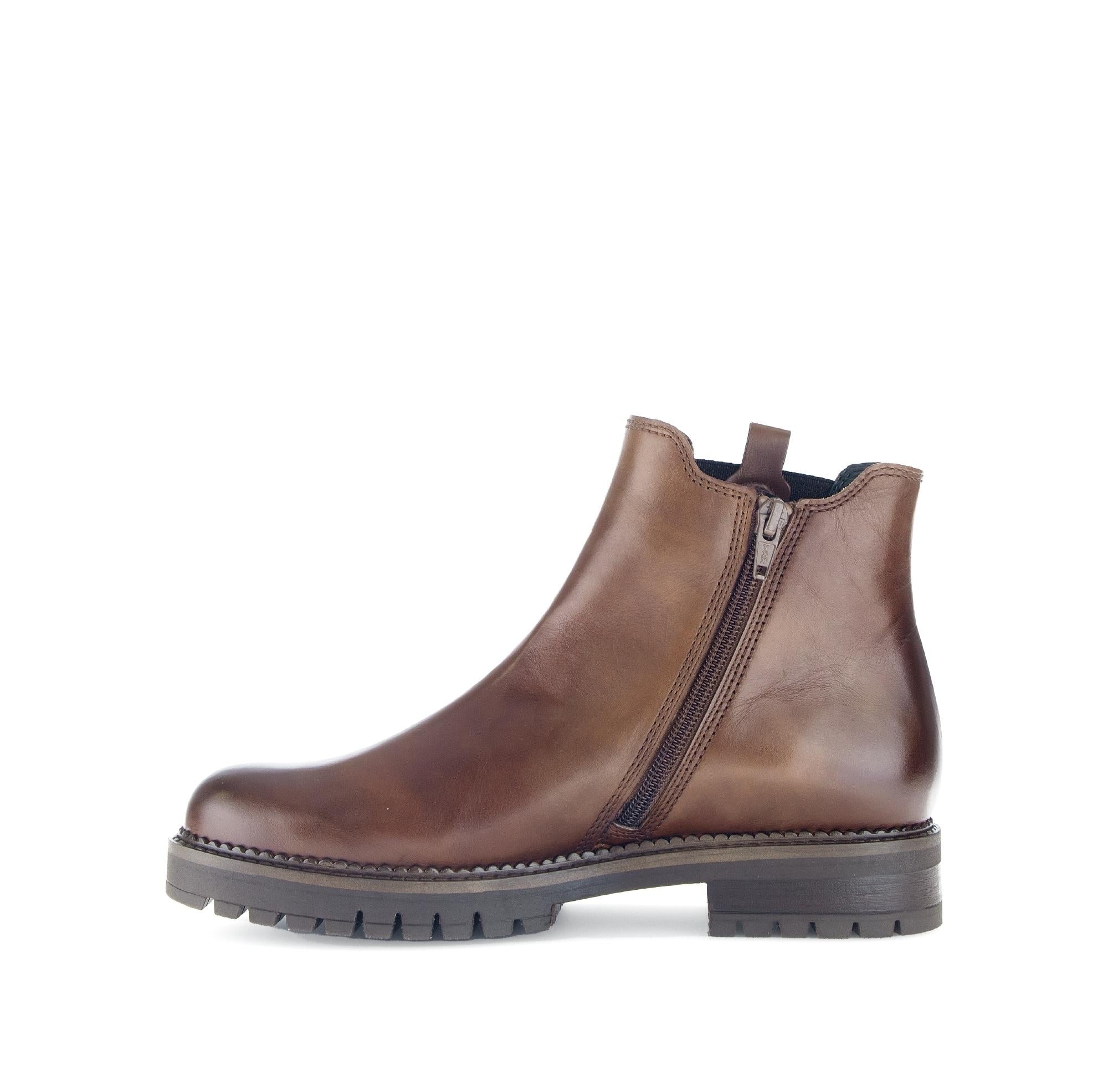 Bottines basses 72.720 femme marron Gabor Bottines basses 72.720 femme marron Marron