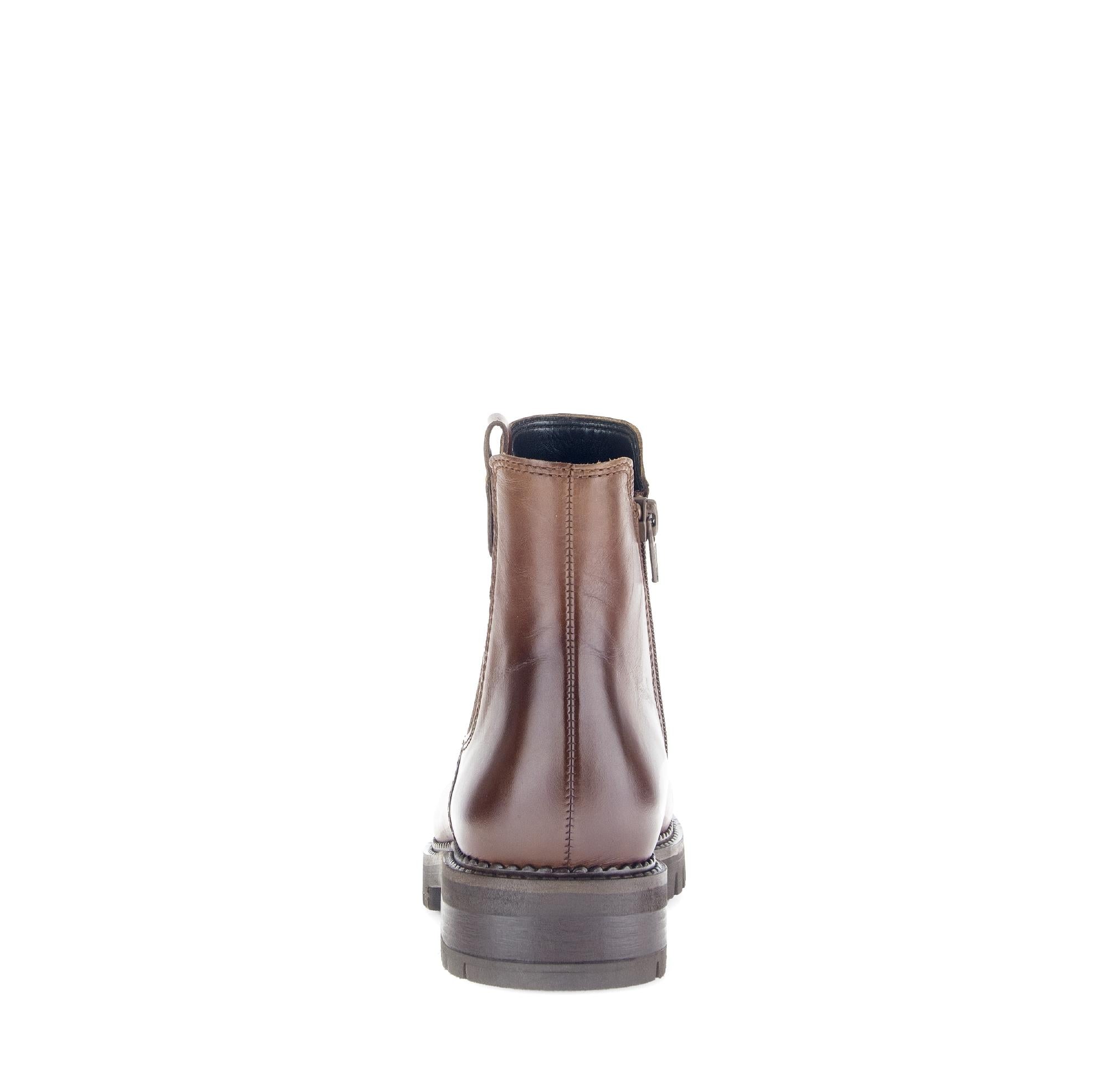 Bottines basses 72.720 femme marron Gabor Bottines basses 72.720 femme marron Marron