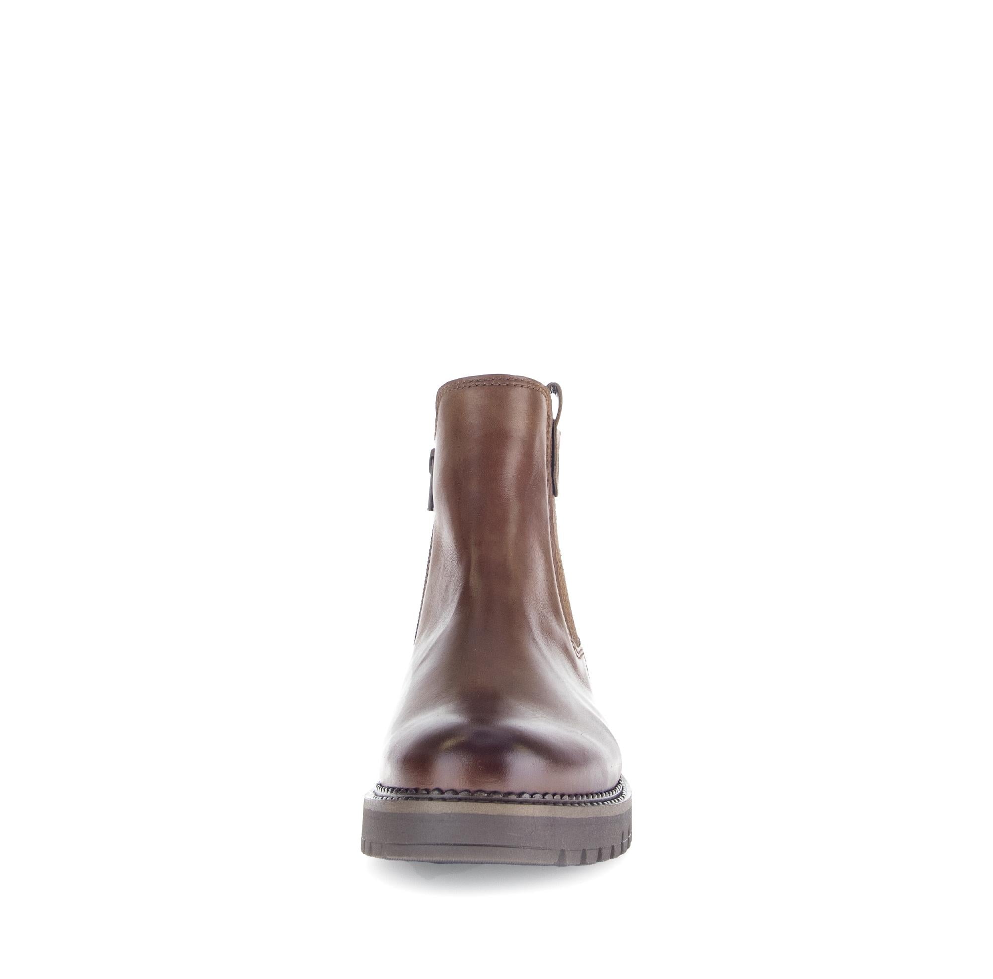 Bottines basses 72.720 femme marron Gabor Bottines basses 72.720 femme marron Marron