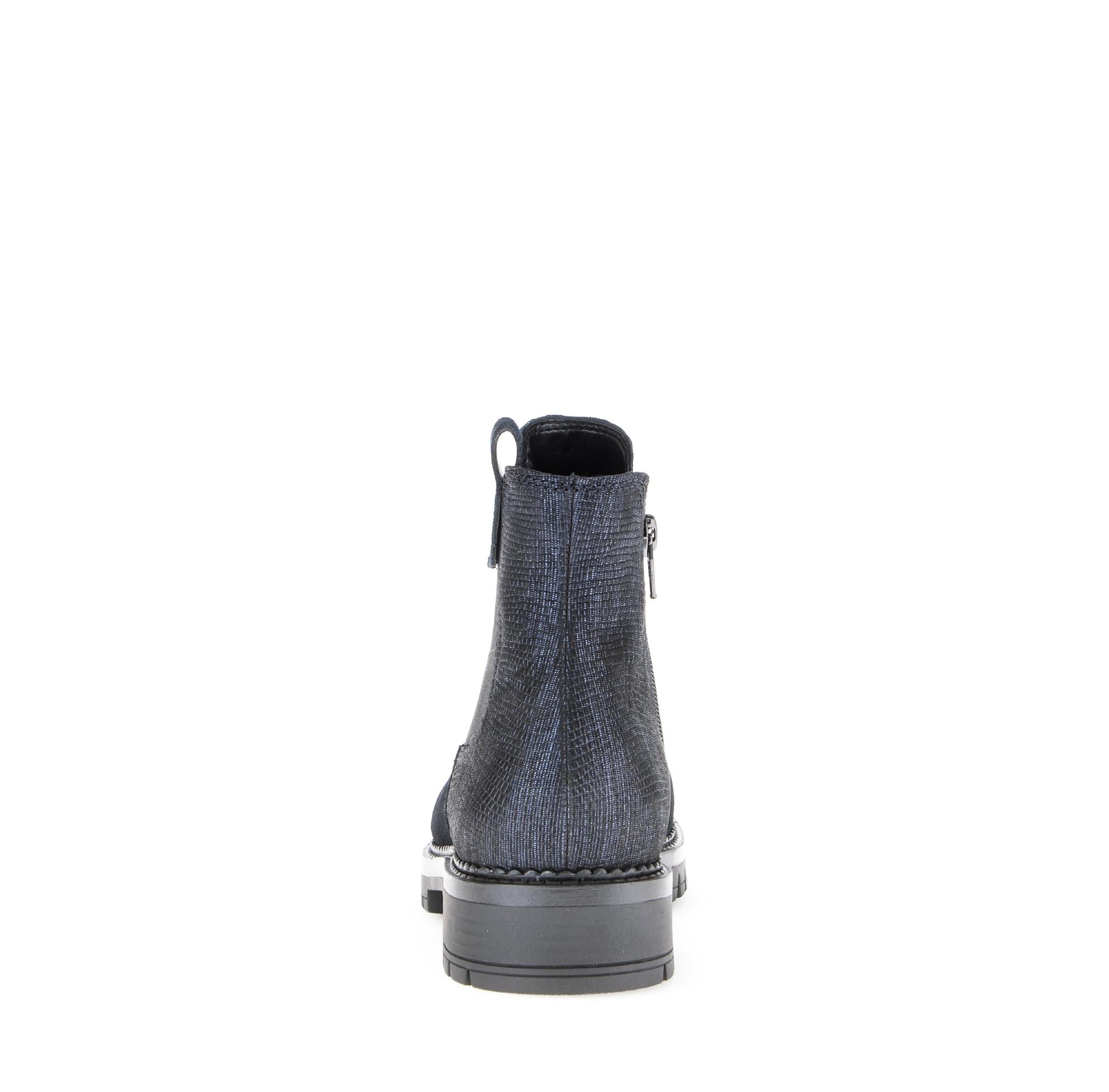 Bottines basses 72.720 femme bleu Gabor Bottines basses 72.720 femme bleu Bleu