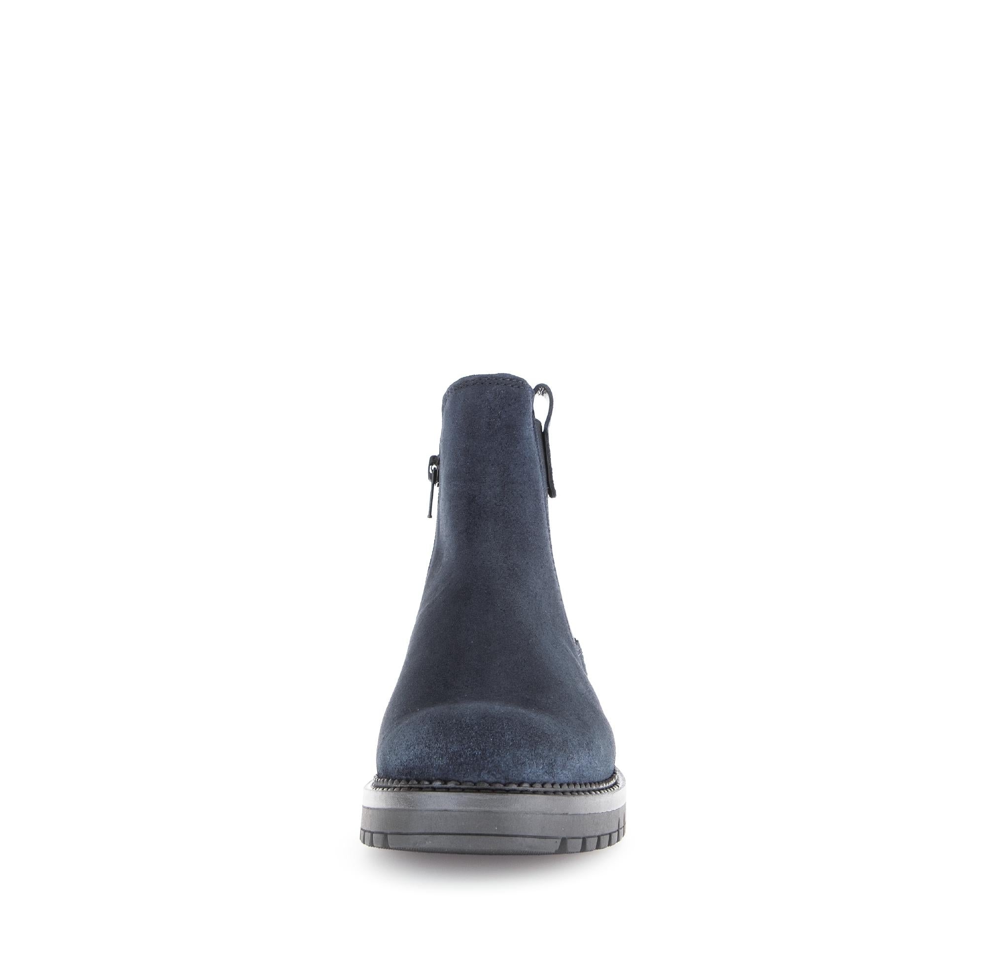 Bottines basses 72.720 femme bleu Gabor Bottines basses 72.720 femme bleu Bleu