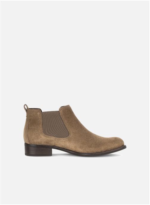 Gabor Bottines basses 71.640 femme marron