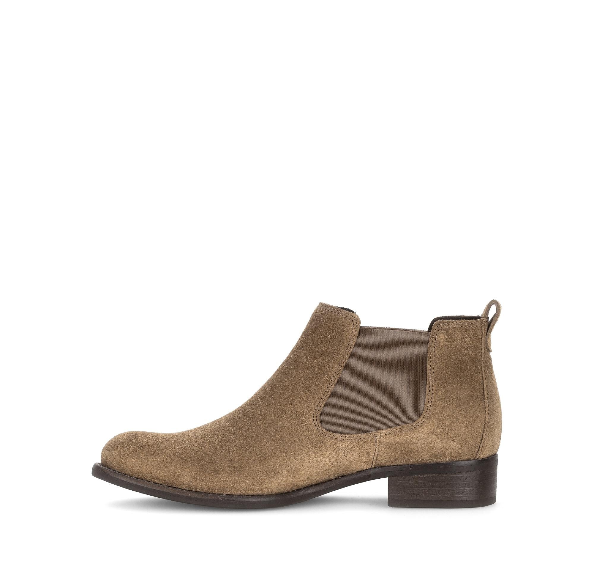Bottines basses 71.640 femme marron Gabor Bottines basses 71.640 femme marron Marron
