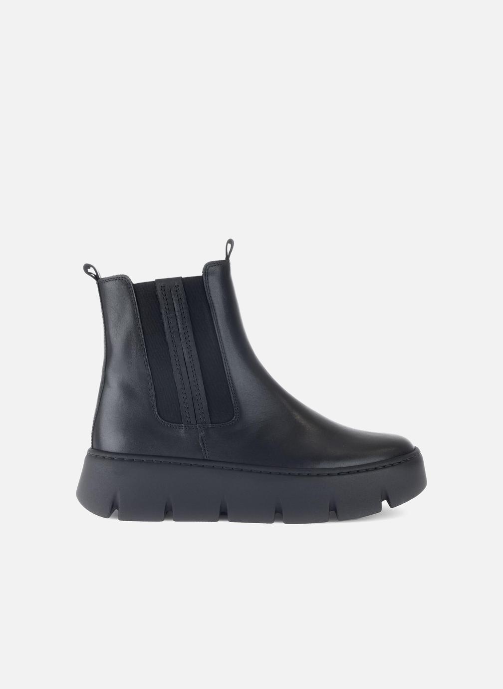 Bottines basses 73.743 femme noir Gabor Bottines basses 73.743 femme noir Noir