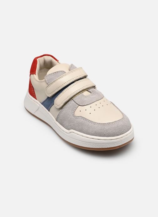 Rose et Martin Baskets BARETHAN garçon multicolore