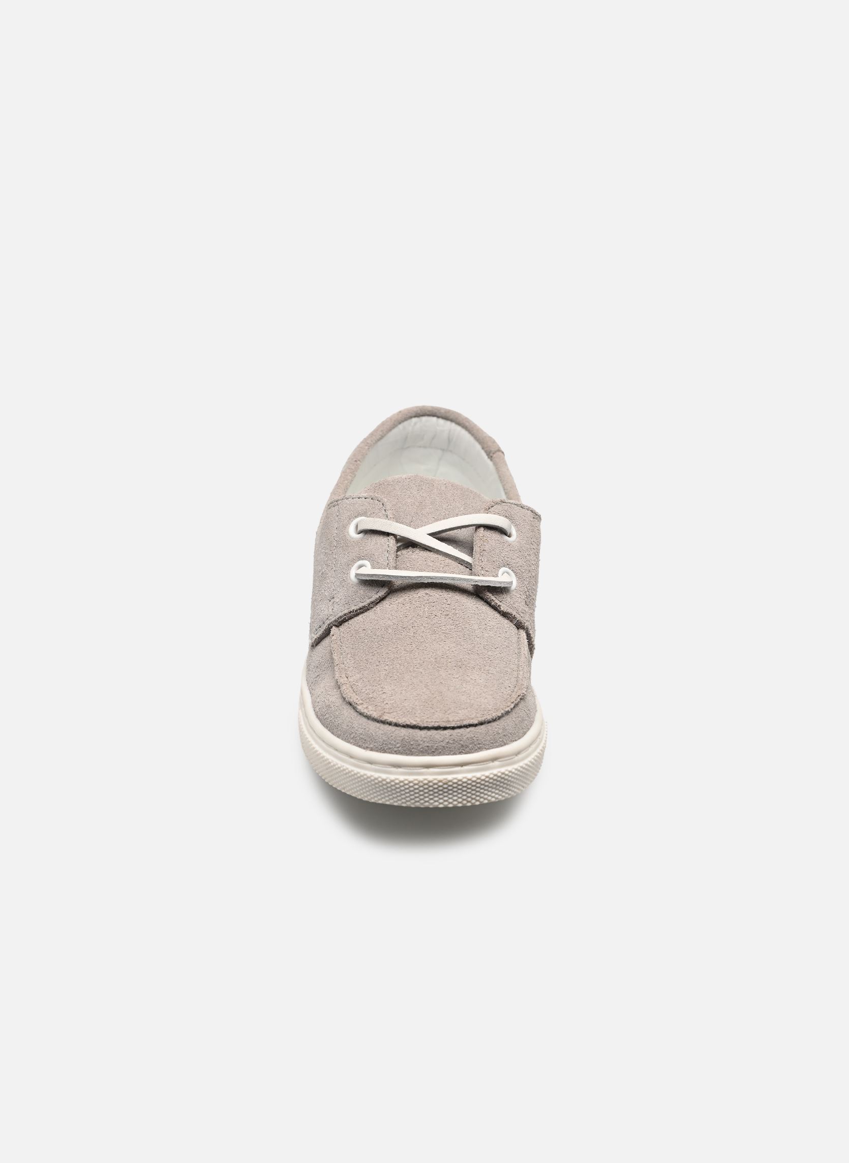 Schnürschuhe BARELINE jungen gold und bronze Rose et Martin Schnürschuhe BARELINE jungen gold und bronze Gris