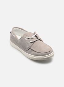 Schnürschuhe BARELINE jungen gold und bronze