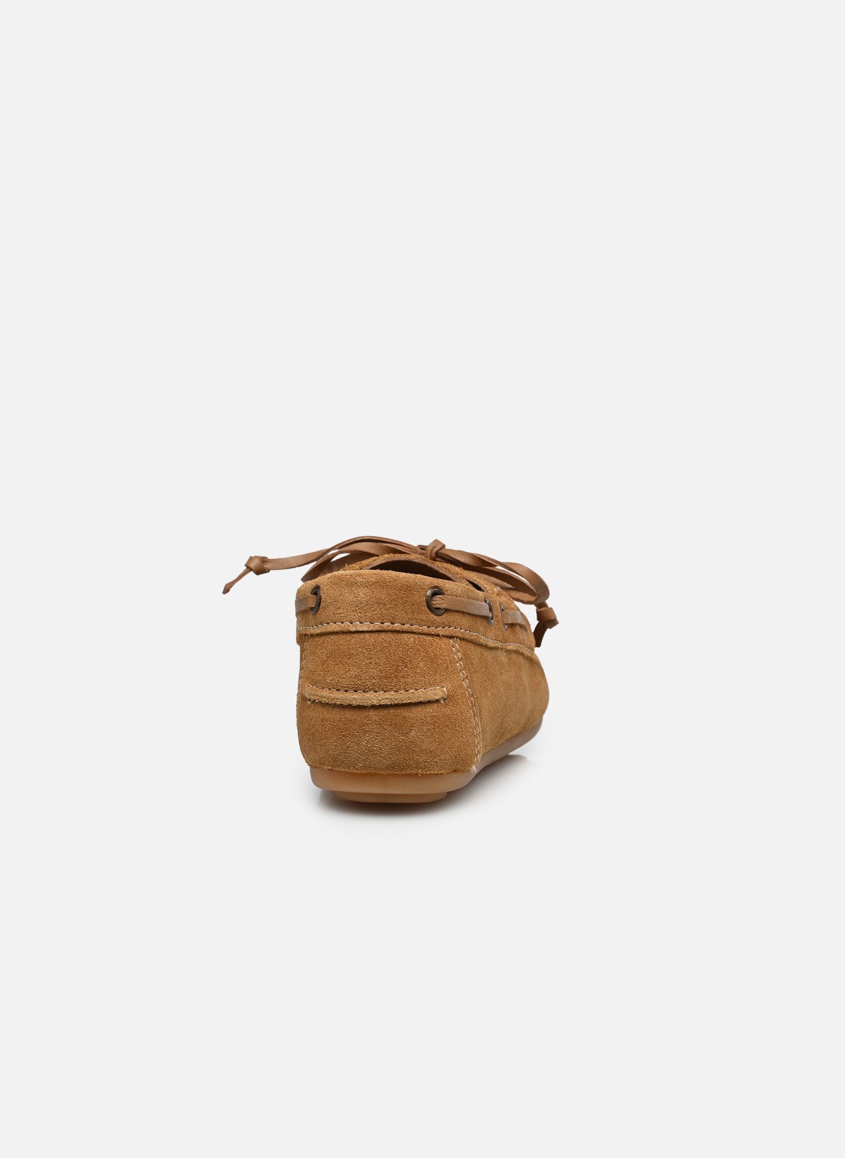 Chaussures de ville BARISAAC fille marron Rose et Martin Chaussures de ville BARISAAC fille marron Camel
