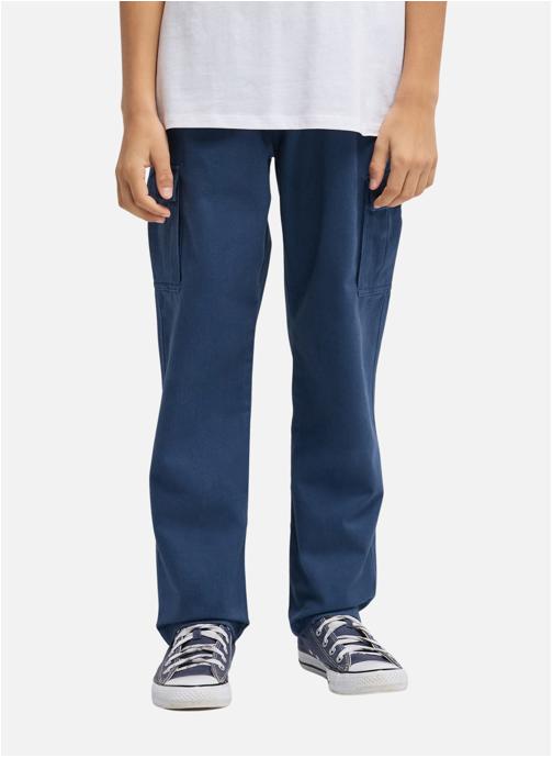 Billabong Pantalons Larry Cargo garçon bleu