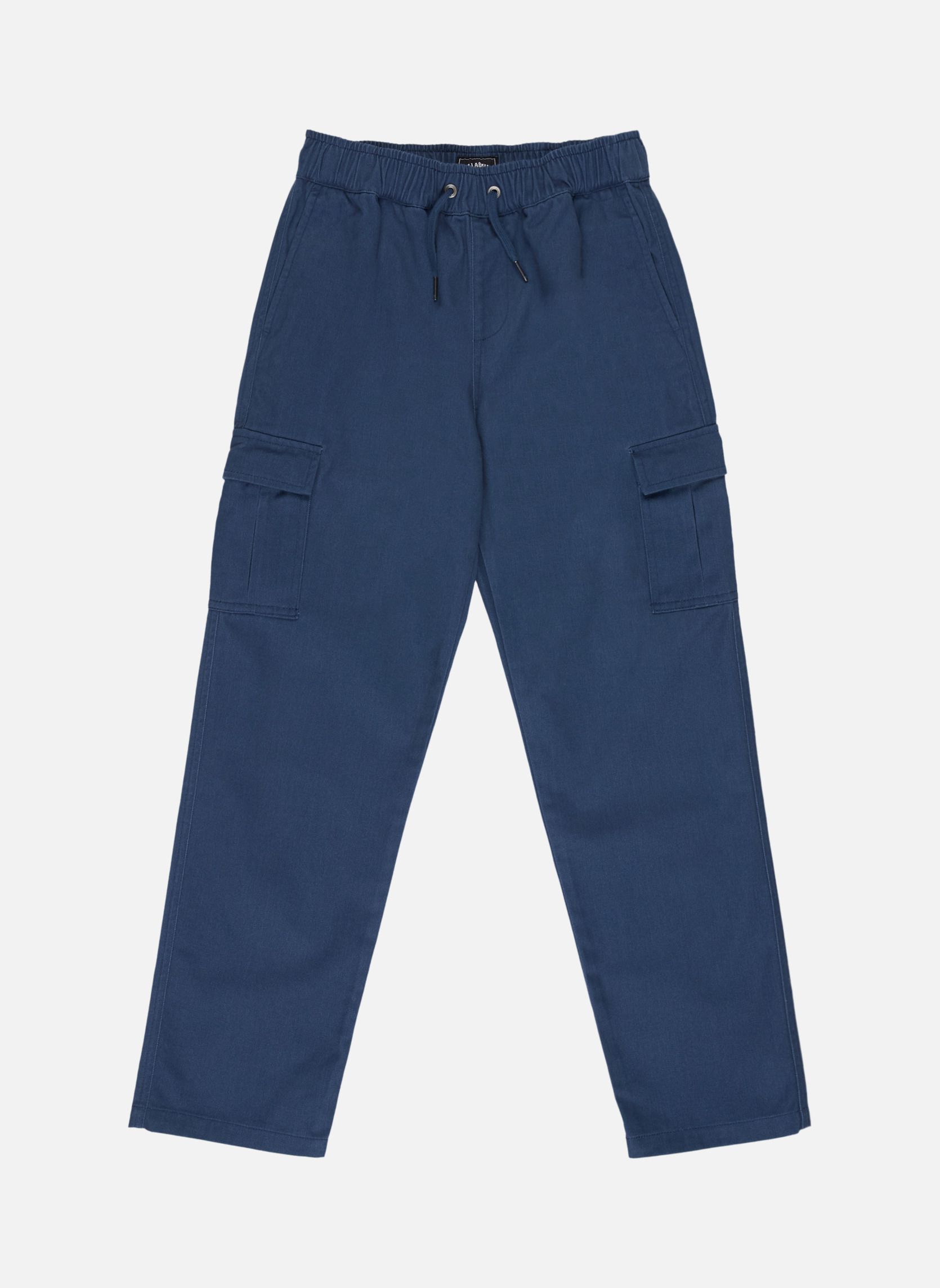 Pantalons Larry Cargo garçon bleu Billabong Pantalons Larry Cargo garçon bleu Bleu