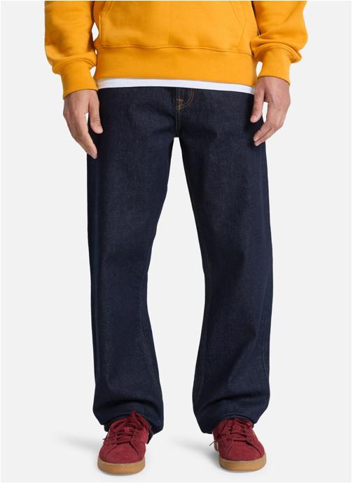 Quiksilver Jeans droit Aqua Cult Denim homme bleu