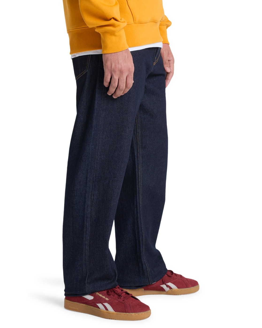 Jeans droit Aqua Cult Denim homme bleu Quiksilver Jeans droit Aqua Cult Denim homme bleu Bleu