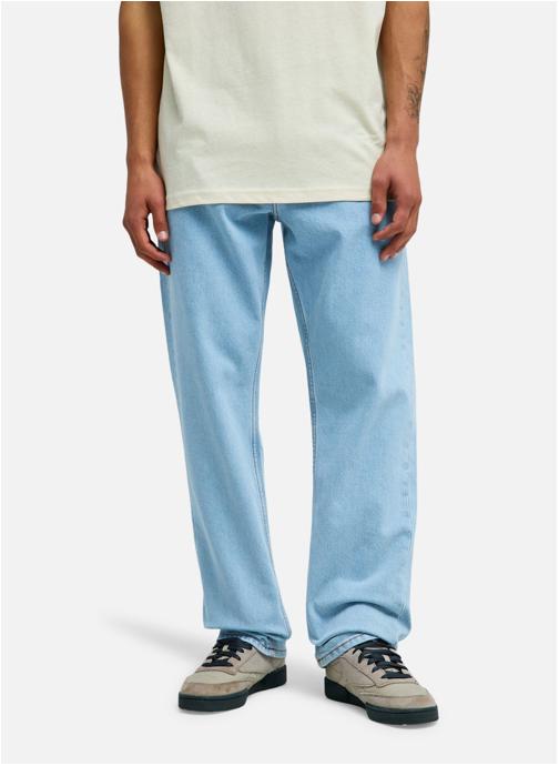 Quiksilver Jeans droit Modern Wave Denim homme bleu