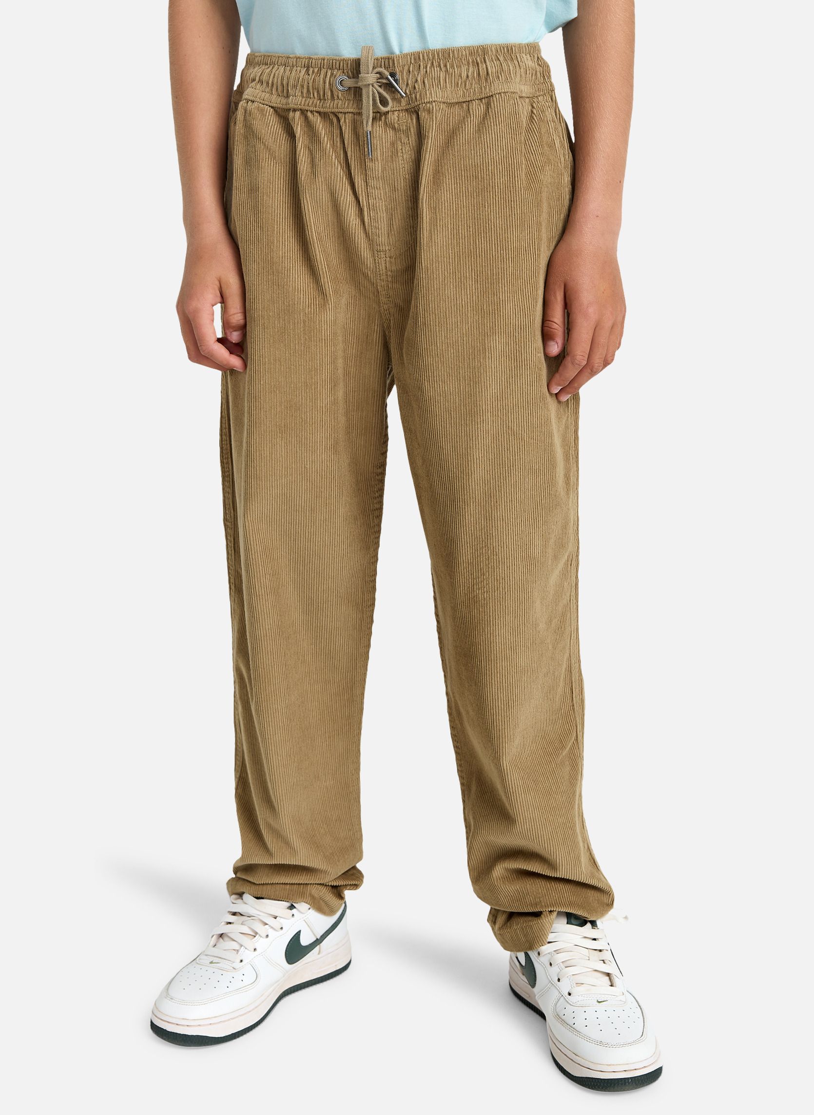 Pantalons Larry Cord garçon marron Billabong Pantalons Larry Cord garçon marron Marron