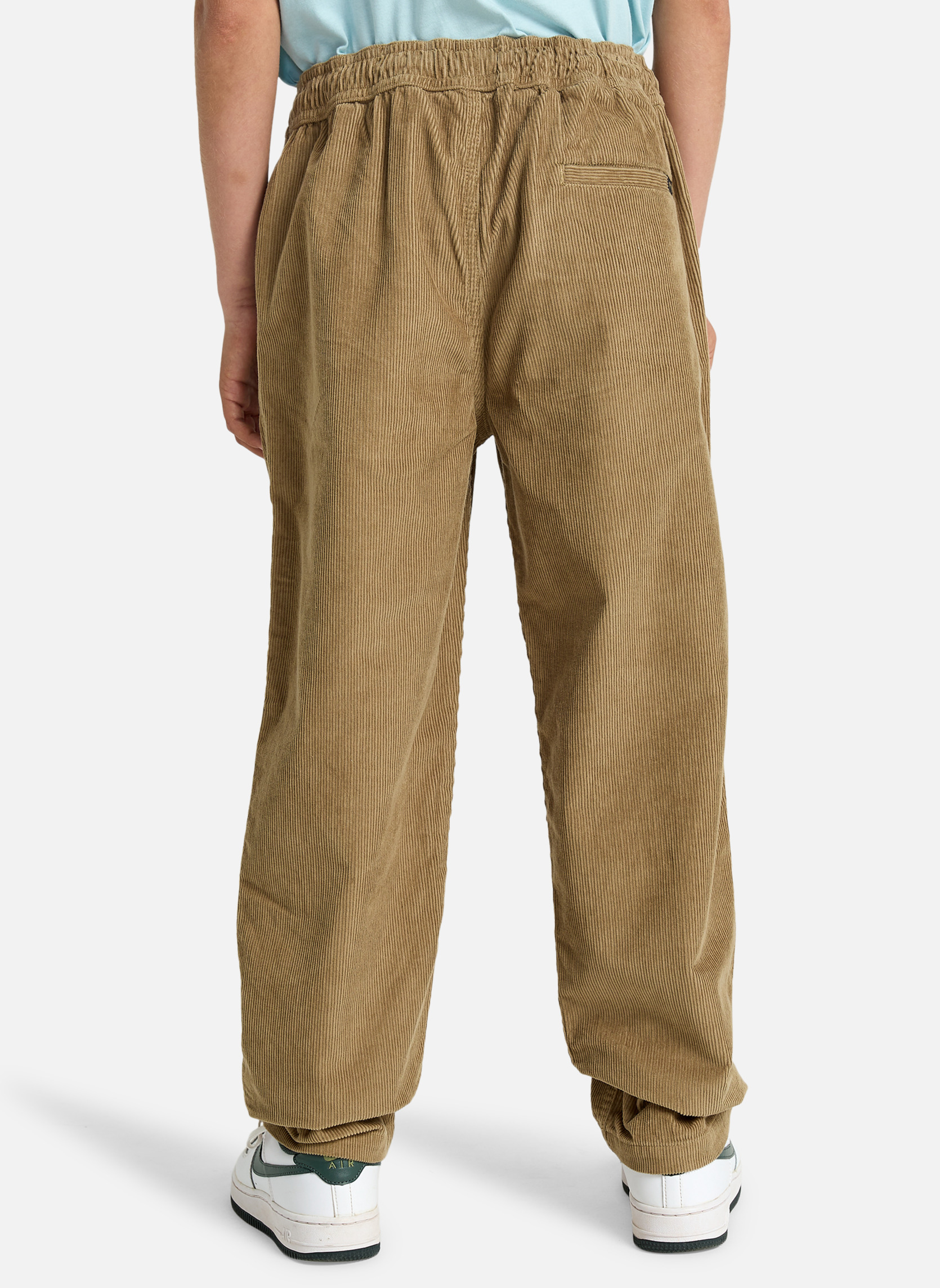 Pantalons Larry Cord garçon marron Billabong Pantalons Larry Cord garçon marron Marron