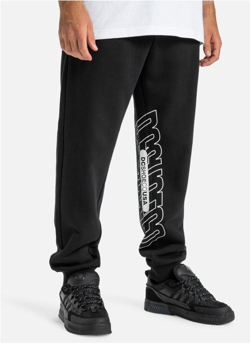 DC Shoes Joggings DC Omega homme noir