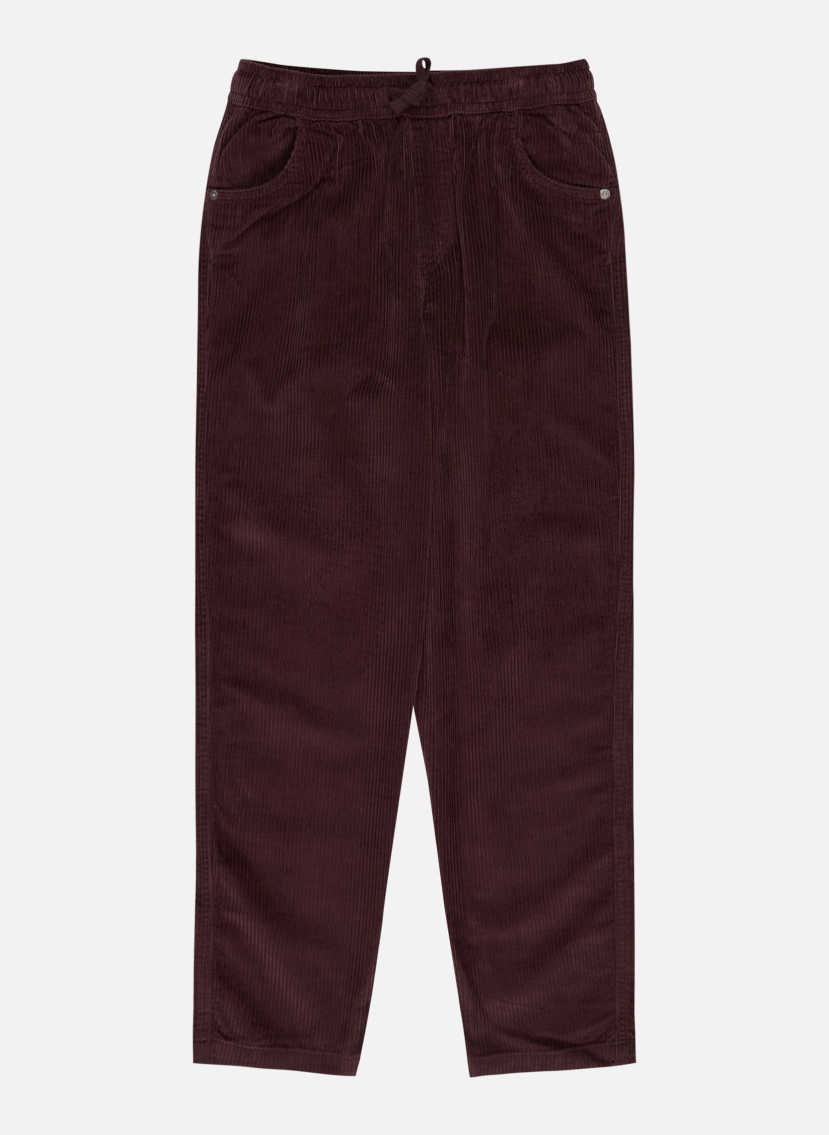 Pantalons Thousand Stars fille rouge Roxy Pantalons Thousand Stars fille rouge Rouge