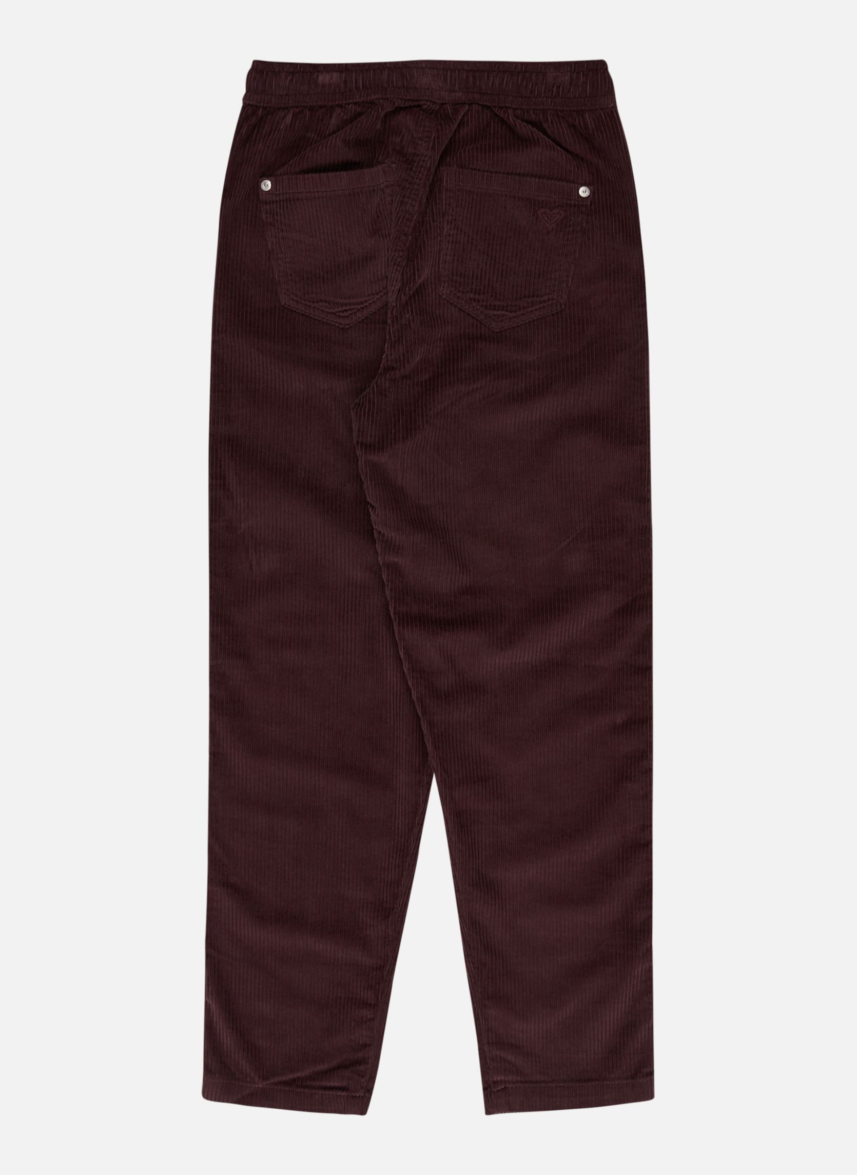 Pantalons Thousand Stars fille rouge Roxy Pantalons Thousand Stars fille rouge Rouge