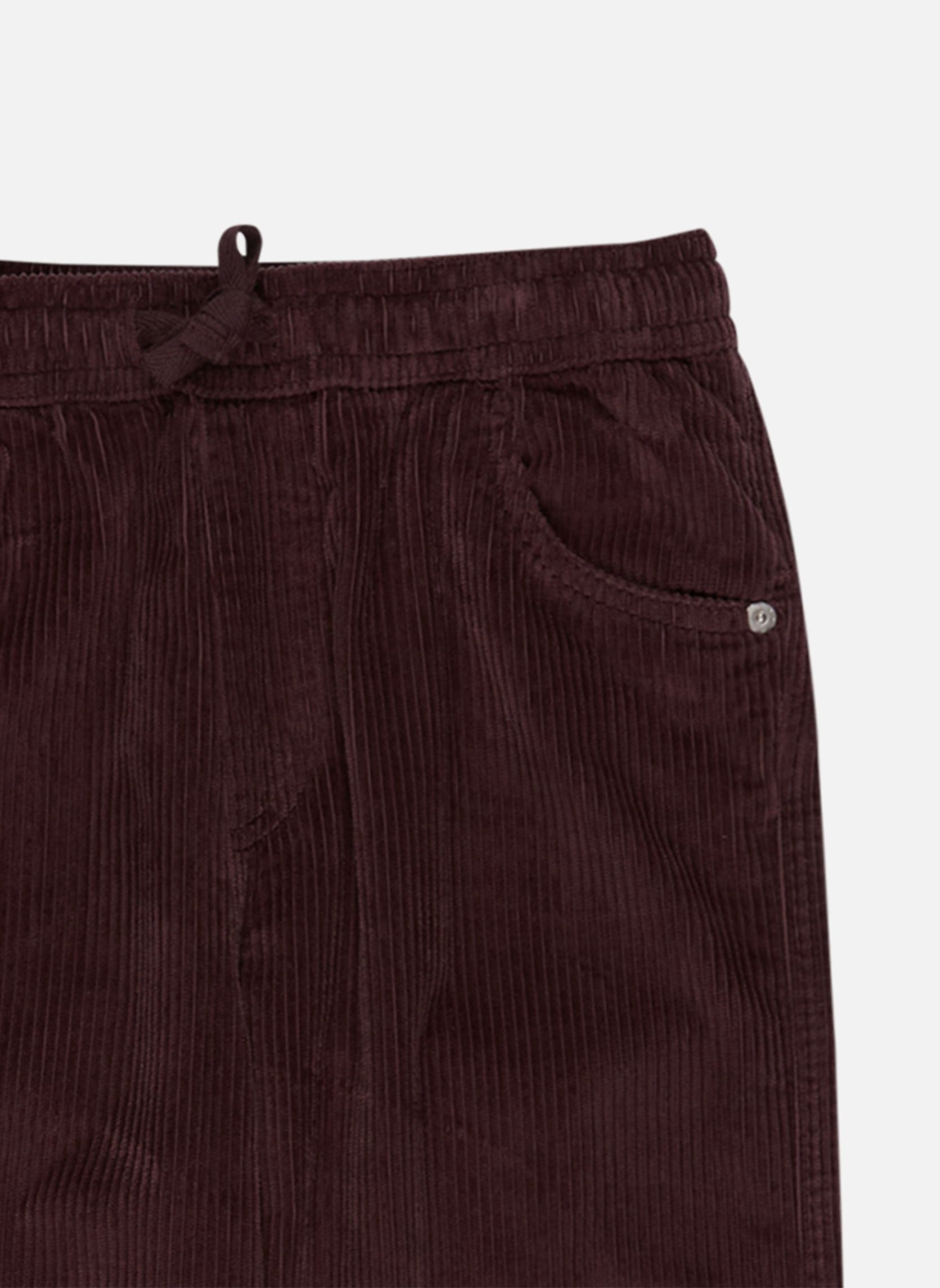 Pantalons Thousand Stars fille rouge Roxy Pantalons Thousand Stars fille rouge Rouge