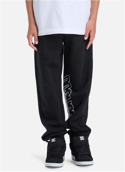 DC Shoes Joggings DC Omega garçon noir