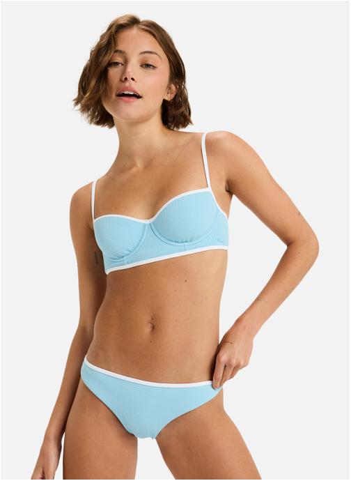 Roxy Bas de maillot culotte Kauai Cheeky femme bleu
