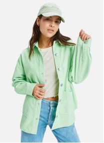 Blousons Kick Back Washed Cord femme rose