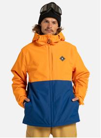 Blousons Basis homme orange DC Shoes Blousons Basis homme orange Orange