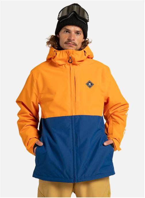 DC Shoes Blousons Basis homme orange