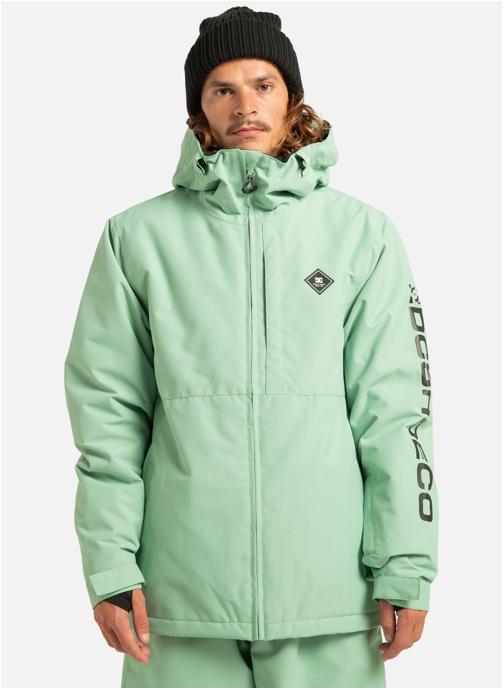 DC Shoes Blousons Basis homme vert