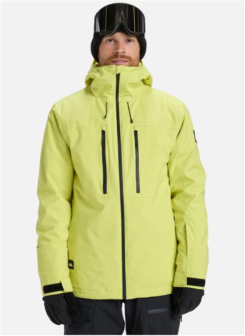 Quiksilver Blousons Sycamore Solid 20K homme jaune