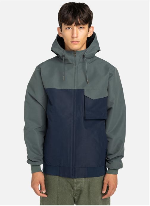 Element Blousons Dulcey homme bleu