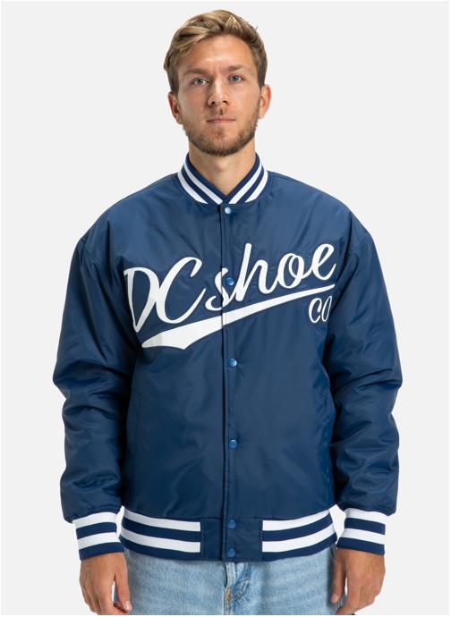 DC Shoes Blousons Substitute Bomber homme bleu