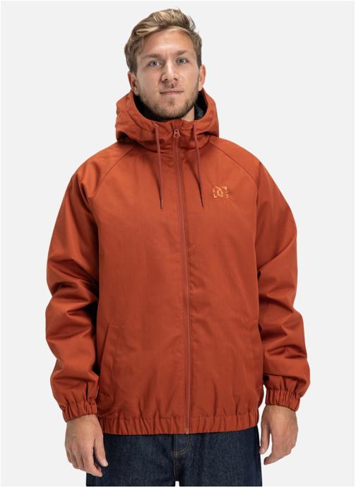 DC Shoes Blousons Navigator Padded homme orange
