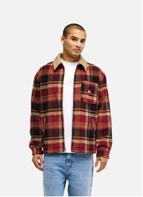 Blousons Dna Sherpa Harrington homme vert